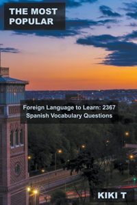 The Most Popular Foreign Language to Learn