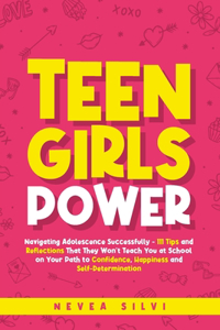 Teen Girls Power
