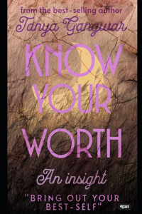 Know your worth