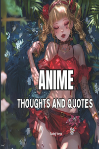 Anime Quotes Book