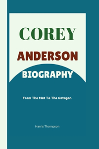 Corey Anderson Biography