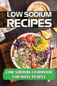 Low Sodium Recipes