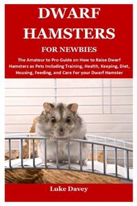 Dwarf Hamsters for Newbies