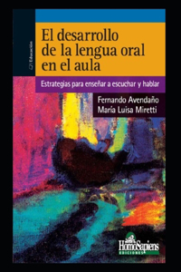 desarrollo de la lengua oral en el aula