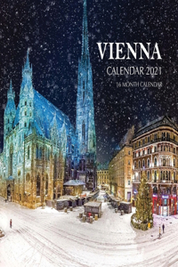 Vienna Calendar 2021