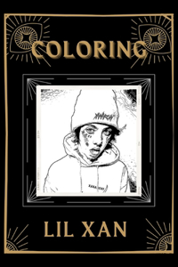 Coloring Lil Xan