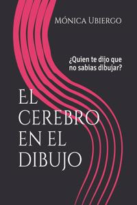 El cerebro en el dibujo