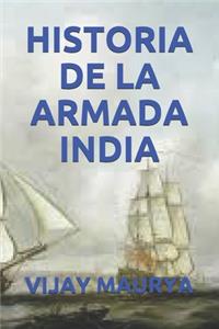 Historia de la Armada India