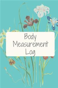 Body Measurement Log