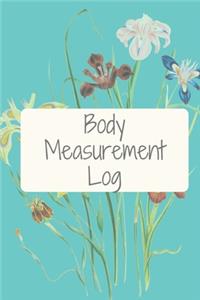 Body Measurement Log