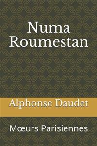Numa Roumestan