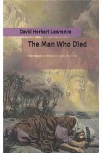 The Man Who Died