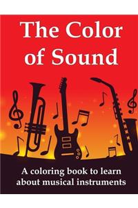 Color of Sound