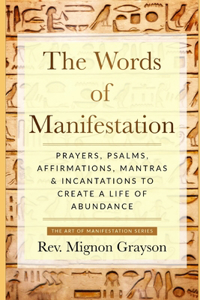 Words of Manifestation
