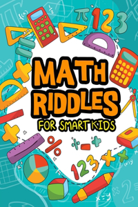 Math Riddles For Smart Kids