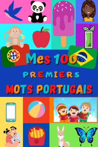 Mes 100 premiers mots portugais