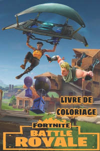 Fortnite Livre De Coloriage