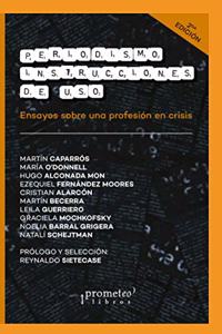 Periodismo, instrucciones de uso