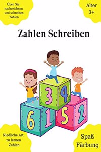 Zahlen Schreiben