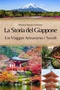 La Storia del Giappone