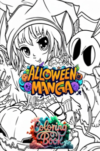 Halloween manga