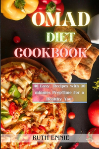 OMAD Diet Cookbook