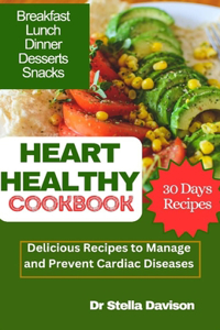 Heart Healthy Cookbook