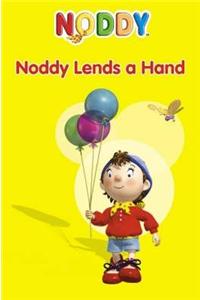 Noddy Lends A Hand