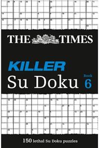 Times Killer Su Doku 6