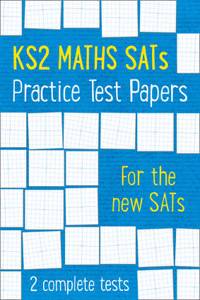 KS2 Maths SATs Practice Test Papers - (Online download)
