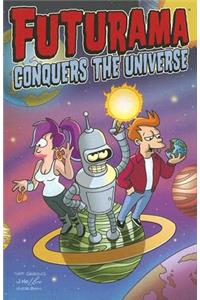 Futurama Conquers the Universe