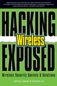 EBK Hacking Exposed Wireless