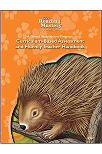 Reading Mastery Reading/Literature Strand Grade 1, Assessment & Fluency Teacher Handbook