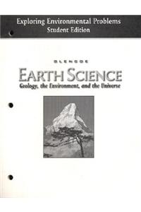 Earth Science: Geology, the Environment, and the Universe