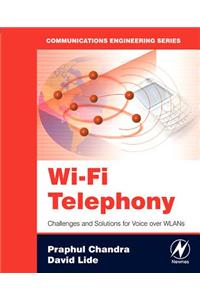 Wi-Fi Telephony