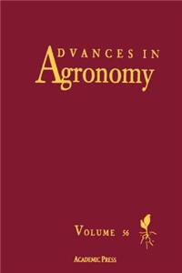 Advances in Agronomy