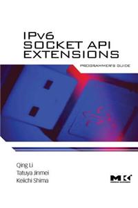 Ipv6 Socket API Extensions