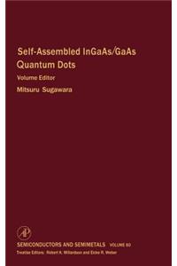 Self-Assembled Ingaas/GAAS Quantum Dots