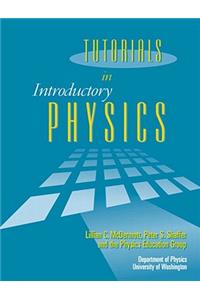 Tutorials in Introductory Physics and Homework Package