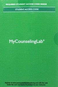 Mylab Counseling Without Pearson Etext -- Access Card -- For Skills and Techniques