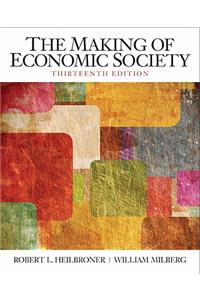 The Making of the Economic Society