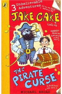 Jake Cake: The Pirate Curse