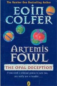 Artemis Fowl : The Opal Deception