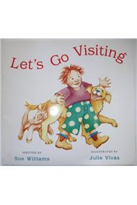 Harcourt School Publishers Collections: Big Book Grade 1 Let's Go Visiting