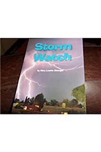 Harcourt School Publishers Trophies: Below Level Individual Reader Grade 1 Storm Watch