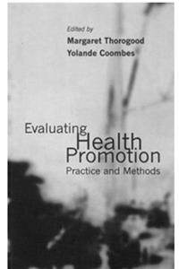 Evaluating Health Promotion