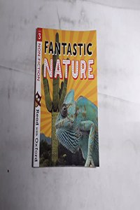 Read with Oxford: Stage 3: Non-fiction: Fantastic Nature