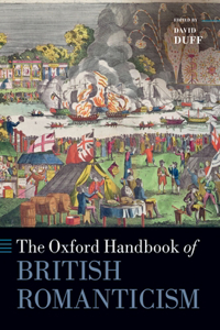 Oxford Handbook of British Romanticism