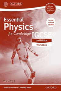 Essential Physics for Cambridge Igcserg Workbook