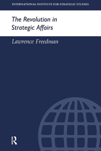 Revolution in Strategic Affairs